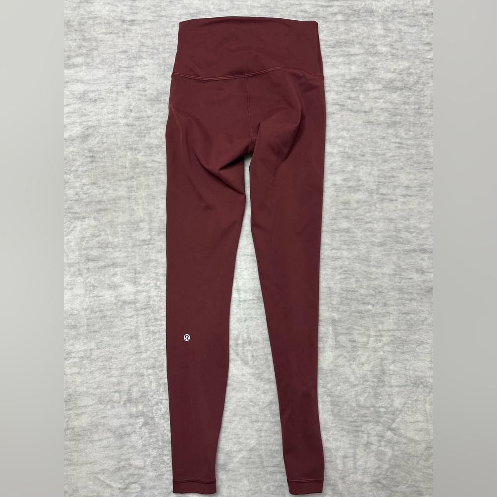 Lululemon Wunder Train 28" Leggings